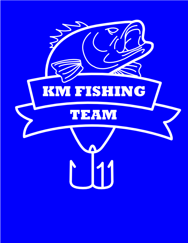 KM Youth Fishing Team